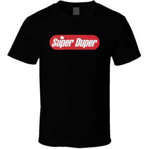 Super Duper Supermarket T Shirt