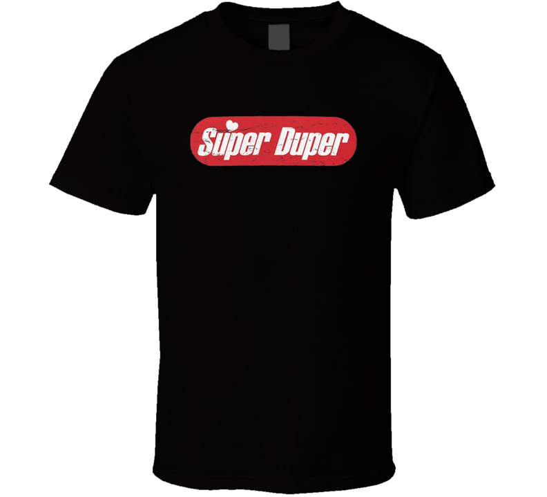Super Duper Supermarket T Shirt
