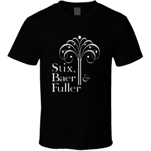 Stix, Baer & Fuller St. Louis T Shirt
