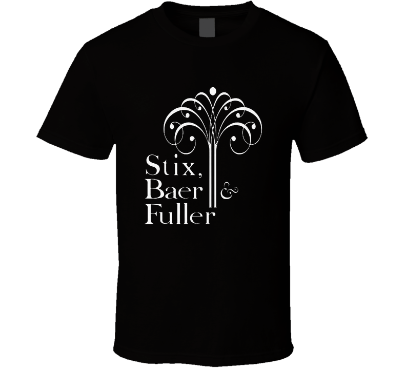 Stix, Baer & Fuller St. Louis T Shirt