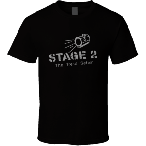 Stage 2 Dance Club Peoria T Shirt