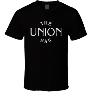 The Union Bar Iowa City T Shirt