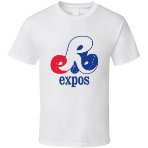 Rockford Expos Baseball T Shirt