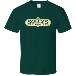 Sully's Pub Peoria Bar T Shirt