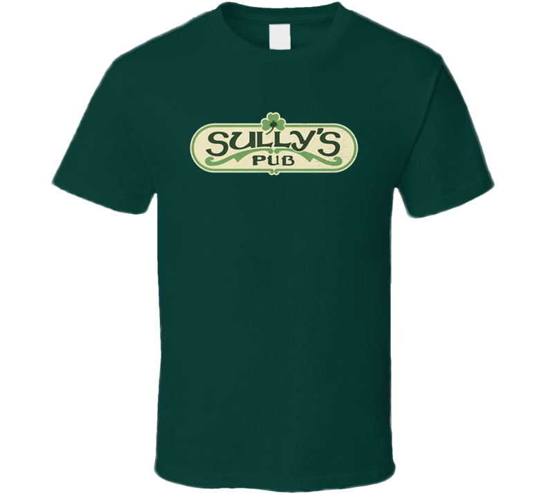 Sully's Pub Peoria Bar T Shirt