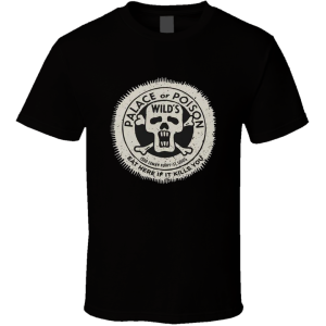 Palace Of Poison St. Louis T Shirt