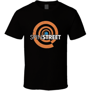 Spin Street Memphis T Shirt
