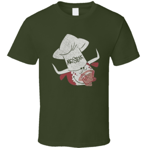 Mr. Steak Restaurant T Shirt