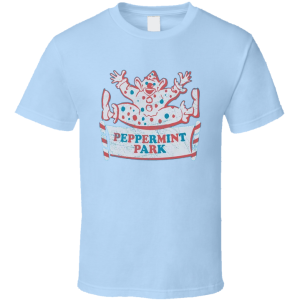 Peppermint Park Madison T Shirt