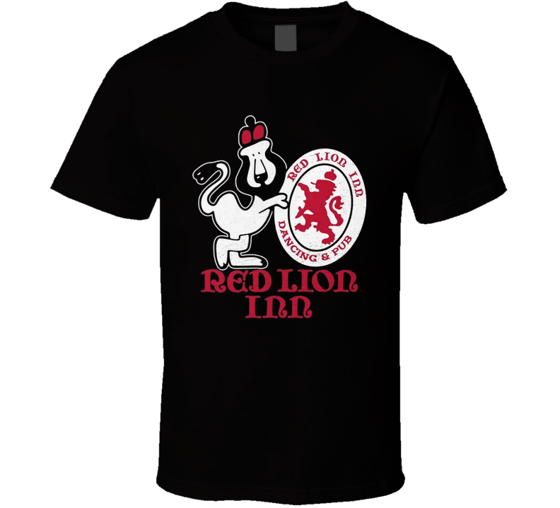 Red Lion Inn Champaign T Shirt