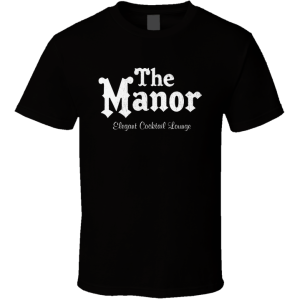 The Manor Beloit T Shirt