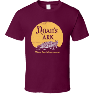 Noah's Ark Restaurant St. Charles T Shirt