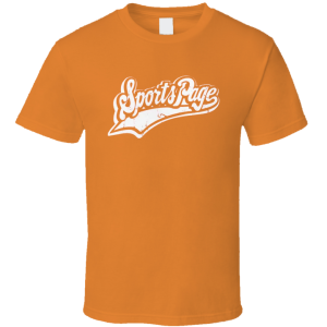 Sportspage Bar Rockford T Shirt