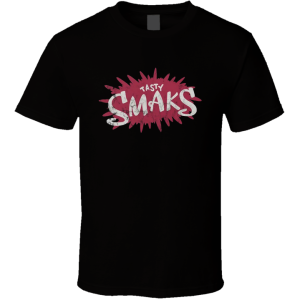 Smaks Hamburgers Kansas City T Shirt