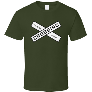 The Crossing Lawrence T Shirt
