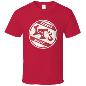 Lt's Bar Rockford T Shirt