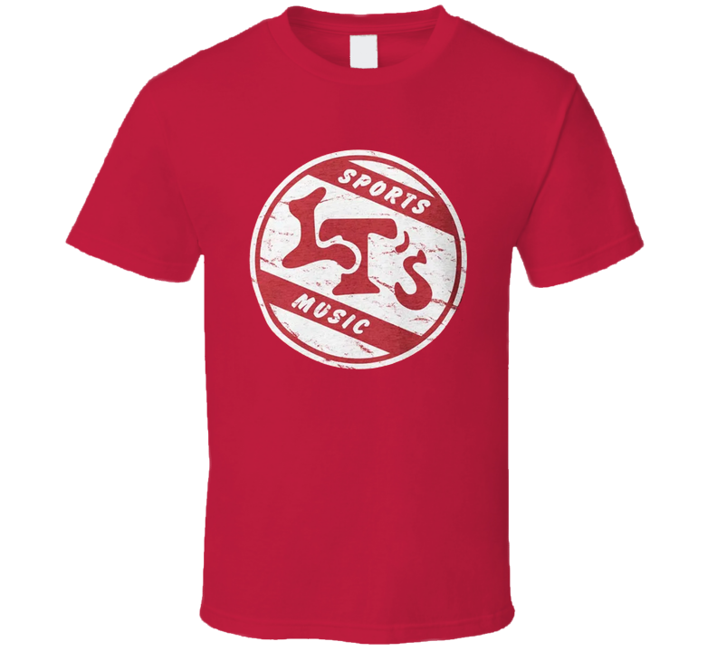 Lt's Bar Rockford T Shirt