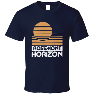 Rosemont Horizon Chicago T Shirt