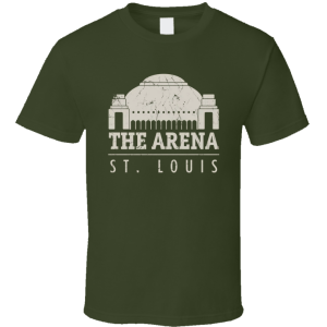 The Arena St. Louis T Shirt