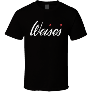 Weises Department Store Rockford T Shirt