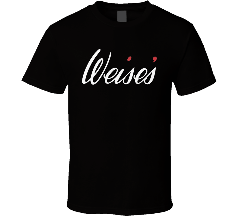 Weises Department Store Rockford T Shirt