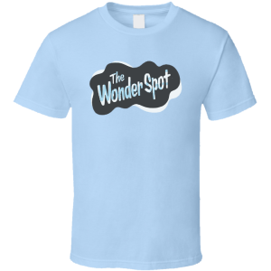 Wonder Spot Wisconsin T Shirt