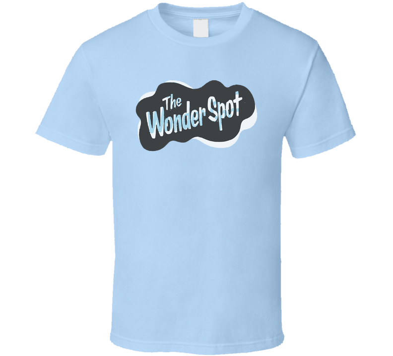 Wonder Spot Wisconsin T Shirt