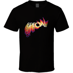 Special Television Presentation T Shirt