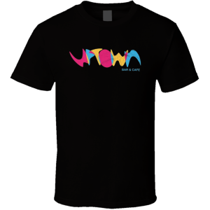 Uptown Bar & Cafe Minneapolis T Shirt