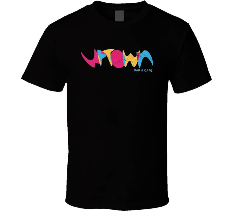 Uptown Bar & Cafe Minneapolis T Shirt