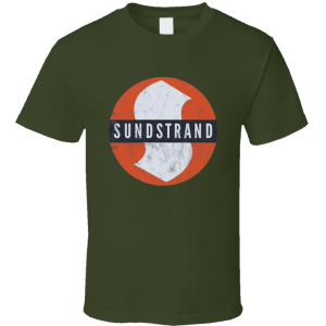 Sundstrand Aerospace T Shirt