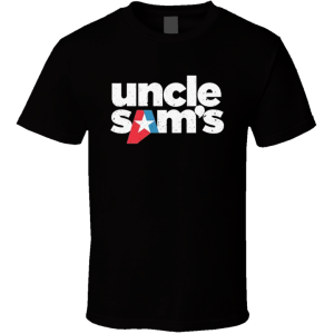 Uncle Sam's Disco Minneapolis T Shirt