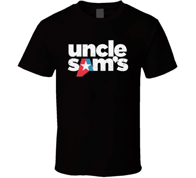 Uncle Sam's Disco Minneapolis T Shirt
