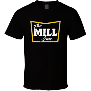 The Mill Restaurant Iowa City T Shirt