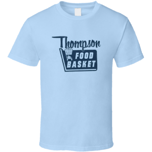 Thompson Food Basket T Shirt