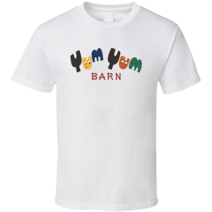 Yum Yum Barn T Shirt