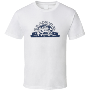 Ss Admiral St. Louis T Shirt