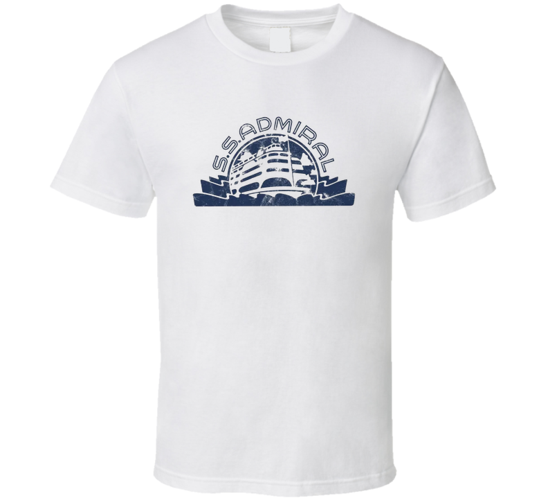 Ss Admiral St. Louis T Shirt