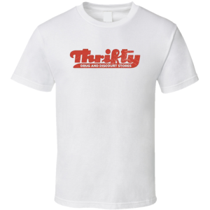 Thrifty Drug Stores California T Shirt
