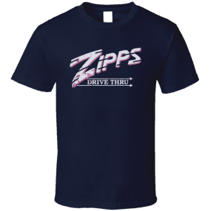 Zipps Drive Thru St. Louis T Shirt