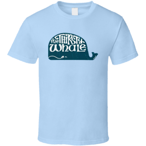 Thirsty Whale Chicago T Shirt