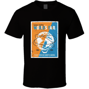 New York World's Fair 1964 T Shirt