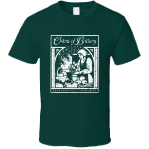 Ovens Of Brittany Madison T Shirt
