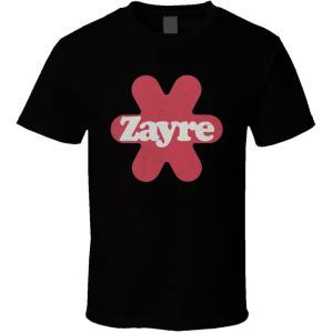 Zayre Department Store T Shirt
