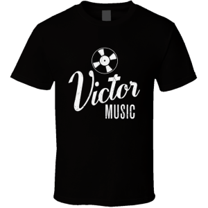 Victor Music Madison T Shirt