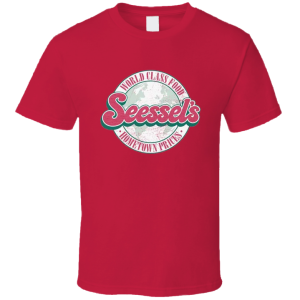 Seessels Grocery Memphis T Shirt