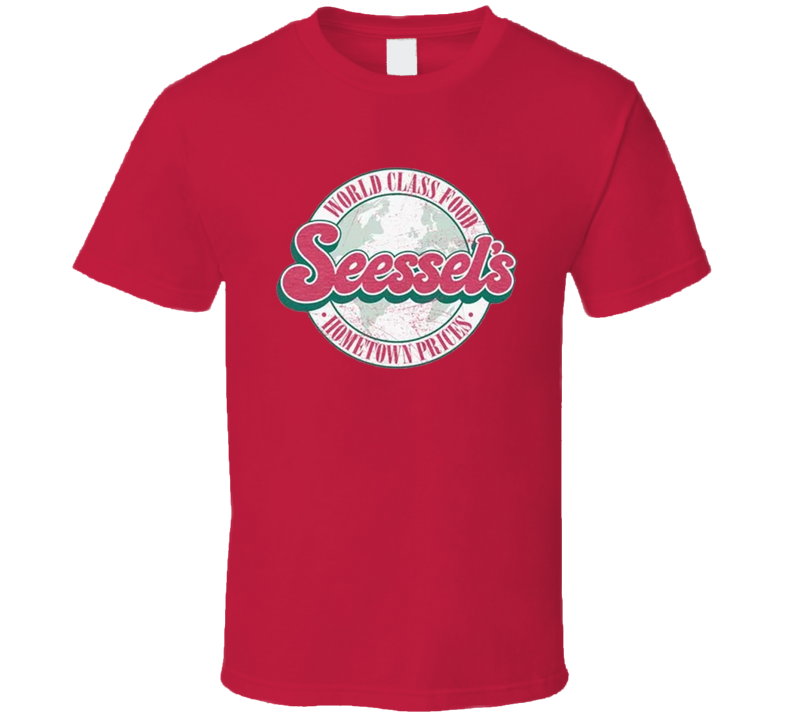Seessels Grocery Memphis T Shirt