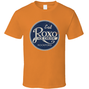 Roxo Ice Cream T Shirt