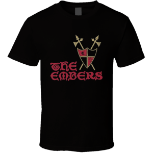 The Embers Nashville T Shirt