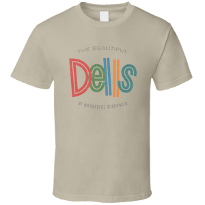 The Beautiful Wisconsin Dells T Shirt